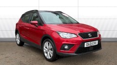 SEAT Arona 1.0 TSI SE Technology [EZ] 5dr Petrol Hatchback